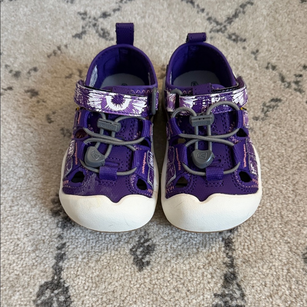 Keen toddler shoes